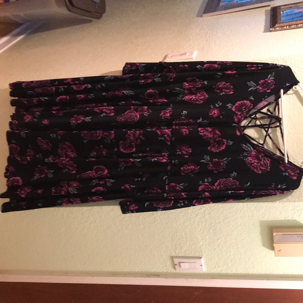 Torrid size 4x dress